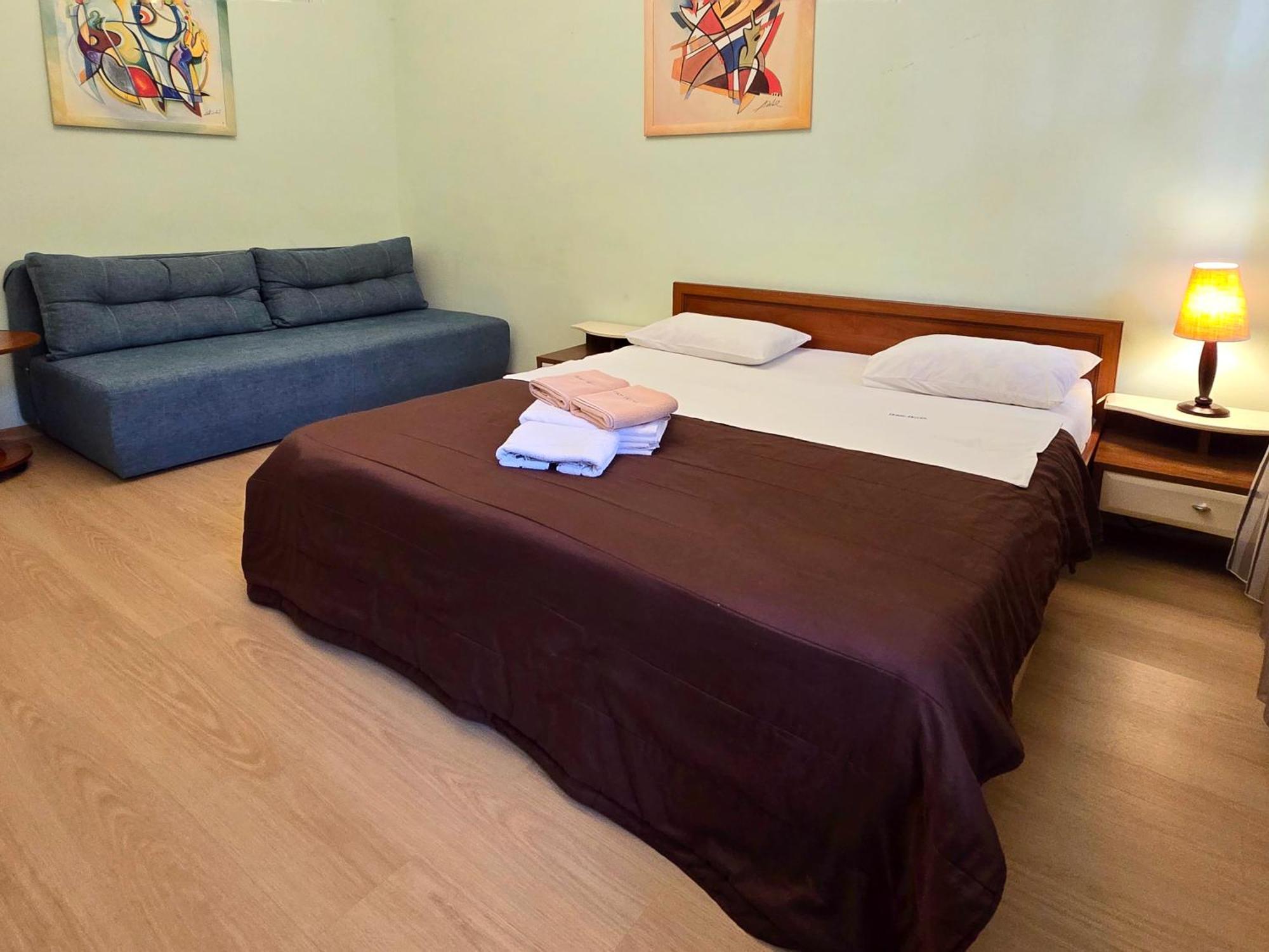 On Mykhailivska Square - Apartament *