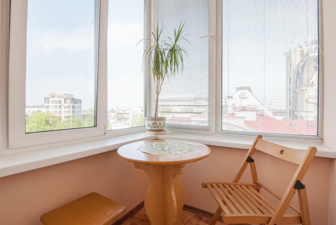 On Mykhailivska Square - Apartament
